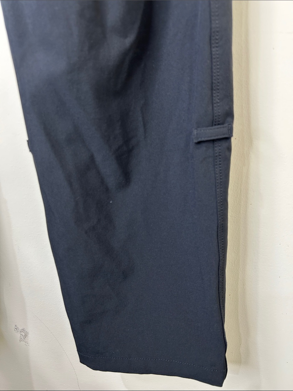 REI Co-op Sahara Women’s Convertible Roll-Up Trail Pants Black Size 6 - Picture 10 of 15